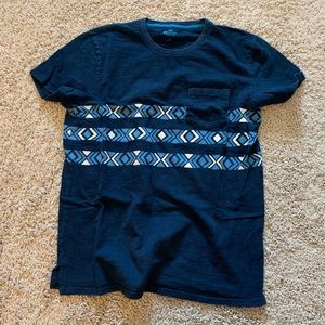 Hollister graphic tee